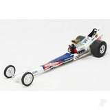 Atlantis 1/24 Don the Snake Prudhomme Front Engine Dragster Kit AMCM5694
