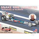 Atlantis 1/24 Don the Snake Prudhomme Front Engine Dragster Kit AMCM5694