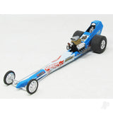 Atlantis 1/24 Tom Mongoose McEwen Front Engine Dragster Kit AMCM5695