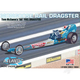 Atlantis 1/24 Tom Mongoose McEwen Front Engine Dragster Kit AMCM5695