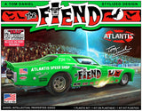 Atlantis Model Kits - 1:32 Fiend Funny Car SNAP KIT