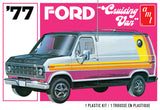 AMT 1:25 1977 Ford Cruising Van Kit 1108