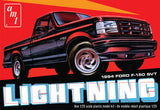 AMT Model Kits - 1:25 1994 Ford F-150 SVT Lightning Pickup Truck Kit