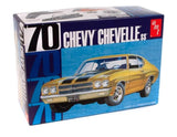 AMT Model Kits - 1:25 1970 Chevy Chevelle SS Kit