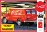 AMT Model Kits - 1:25 1977 Ford Van Kit With Coca-Cola Vending Machine