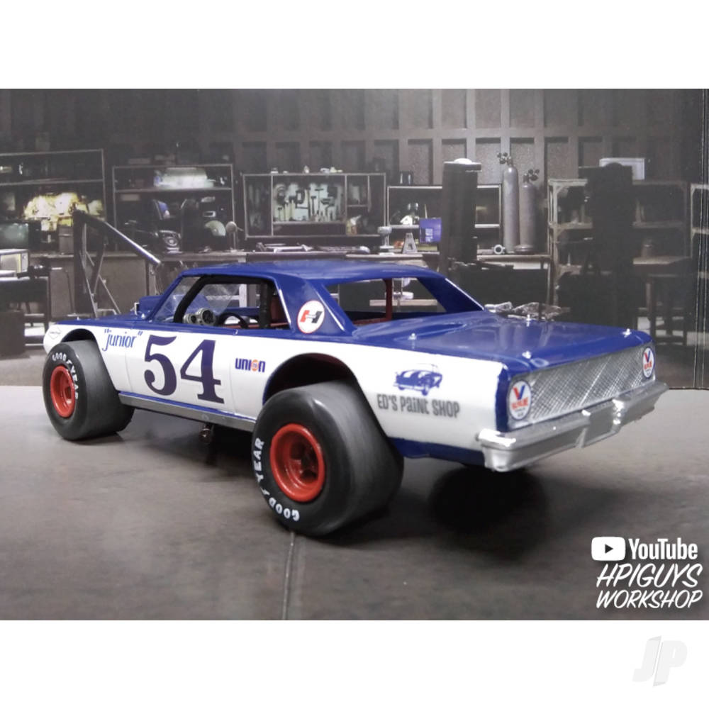 AMT 1:25 1965 Chevelle Modified Stocker Kit