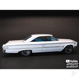 AMT 1963 Ford Galaxie 500 XL 1/25 kit