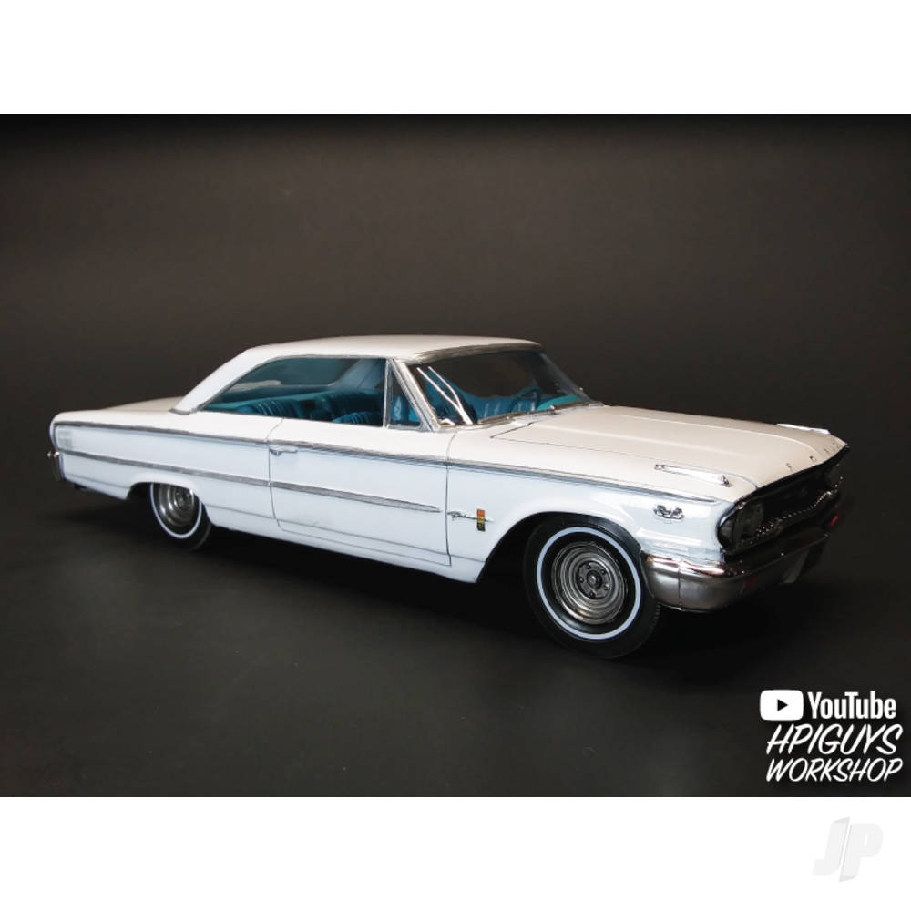 AMT 1963 Ford Galaxie 500 XL 1/25 kit