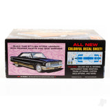 AMT 1963 Ford Galaxie 500 XL 1/25 kit