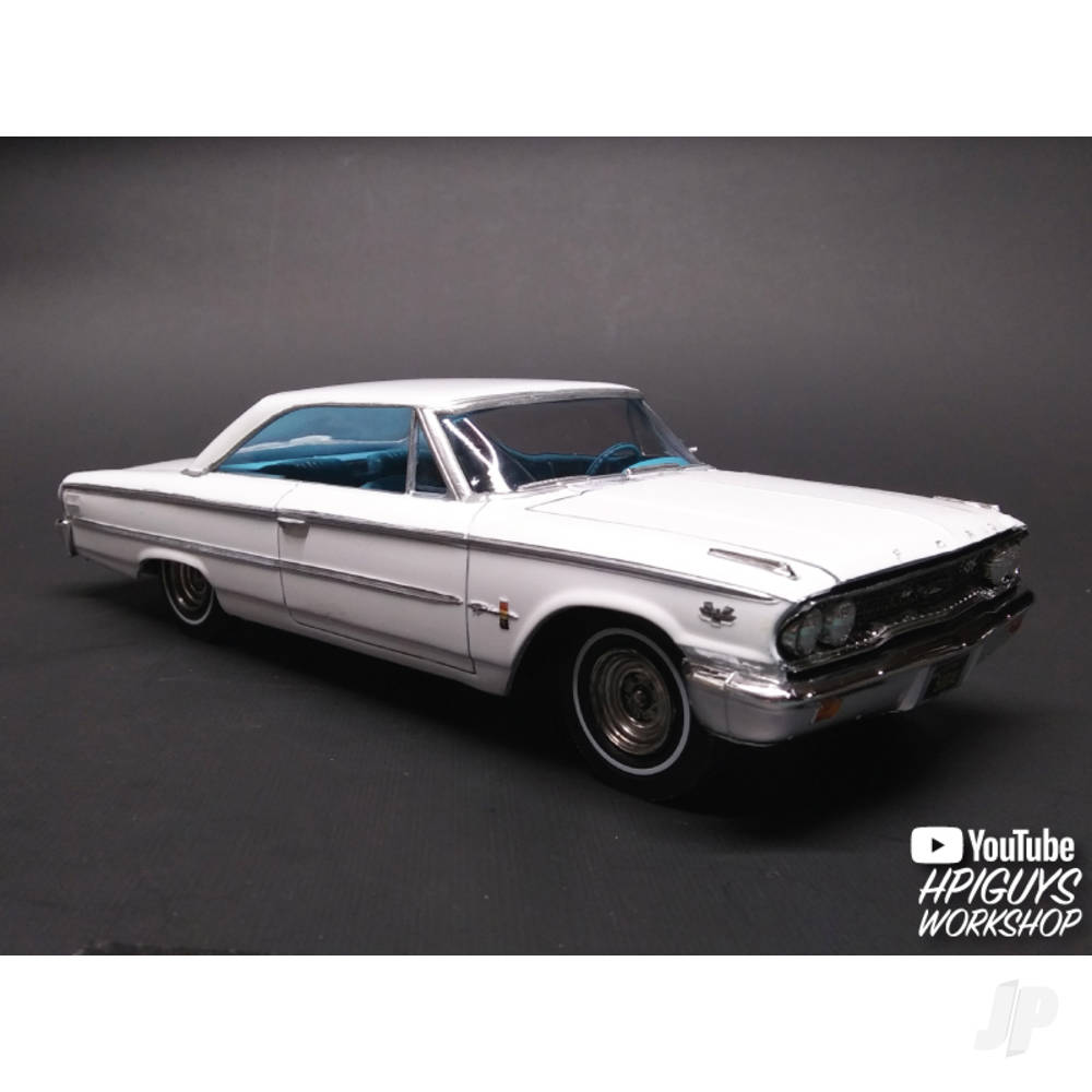 AMT 1963 Ford Galaxie 500 XL 1/25 kit