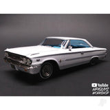 AMT 1963 Ford Galaxie 500 XL 1/25 kit