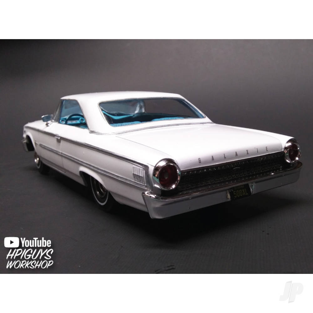 AMT 1963 Ford Galaxie 500 XL 1/25 kit