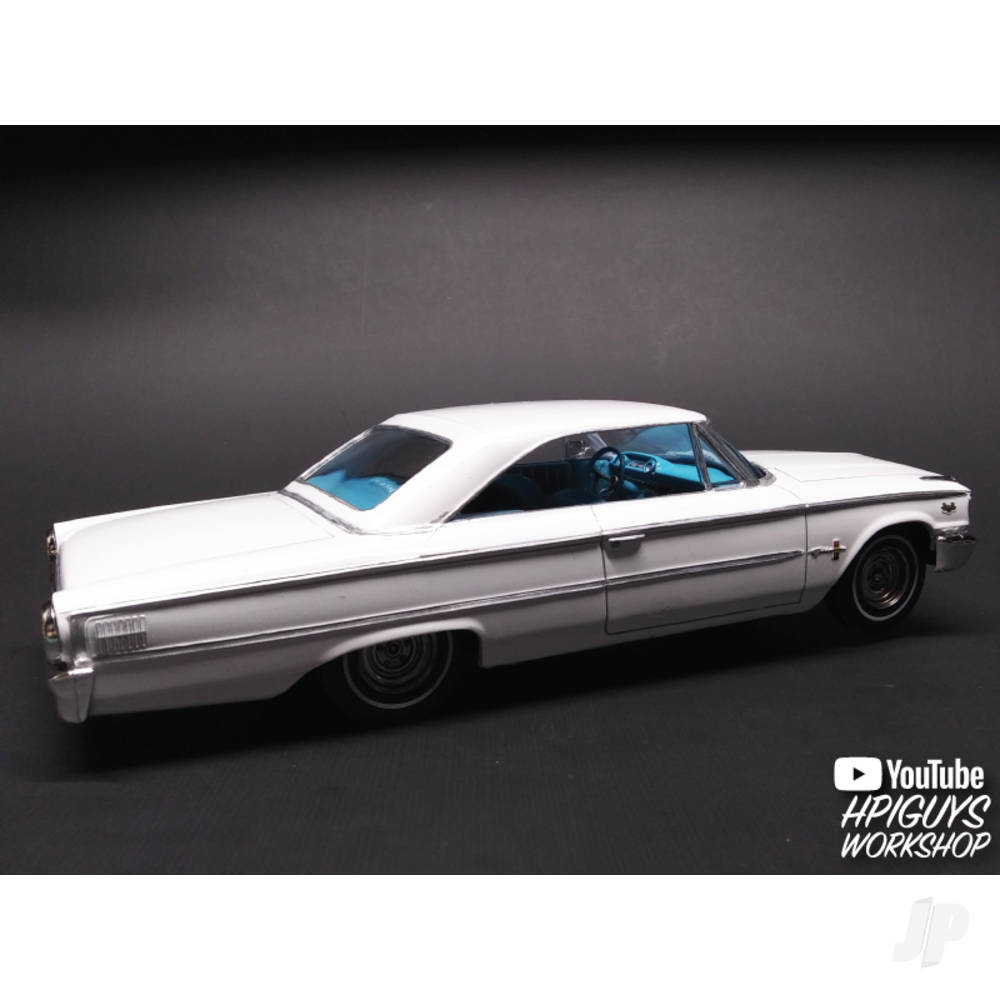 AMT 1963 Ford Galaxie 500 XL 1/25 kit