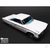 AMT 1963 Ford Galaxie 500 XL 1/25 kit