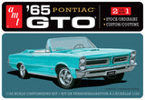 AMT Model Kits - 1:25 1965 Pontiac GTO Kit