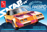 AMT Model Kits - 1:25 1979 Pontiac Firebird Turbo Custom SNAP KIT