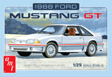 AMT Model Kits - 1:16 1988 Ford Mustang Kit