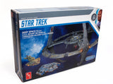 AMT Model Kits - 1:330 Deep Space Nine Space Station Kit