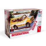 AMT 1/25 1977 International Harvester Scout II Kit AMT1248