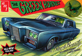 AMT Model Kits - 1:25 Green Hornet Black Beauty With Figures