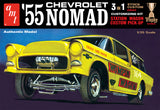 AMT Model Kits - 1:25 1955 Chevy Nomad Kit