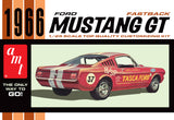 AMT Model Kits - 1:25 1966 Ford Mustang Fastback 2+2 Kit