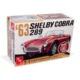 AMT 1/25 1963 Shelby Cobra 289 AMT1319