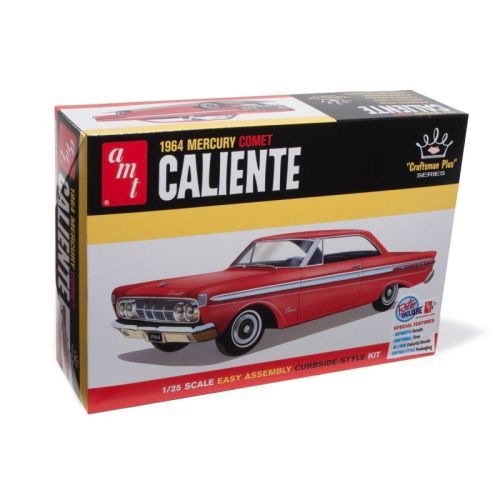 AMT 1/25 1964 Mercury Comet Craftsman Plus Series Kit AMT1334