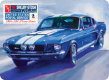 AMT Model Kits - 1:25 1967 Shelby GT350 USPS Stamp Series Kit