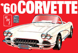 AMT Model Kits - 1:25 1960 Chevrolet Corvette Kit