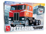 AMT Model Kits - 1:25 Peterbilt 352 Pacemaker COE Coors Beer Kit