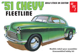 AMT Model Kits - 1:25 1951 Chevrolet Fleetline Kit