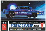 AMT Model Kits - 1:25 1962 Pontiac Catalina Super Stock Kit