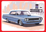 AMT Model Kits - 1:25 1964 Chevrolet Impala Super Street Rod Kit