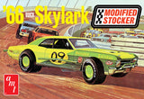 AMT Model Kits - 1:25 1966 Buick Skylark Modified Stocker Kit