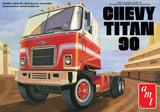 AMT Model Kits - 1:25 Chevy Titan 90 Kit