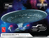 AMT Model Kits - 1:1400 Star Trek: The Next Generation U.S.S. Enterprise NCC-1701-D