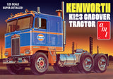 AMT Model Kits - 1:25 Kenworth K-123 Cabover Gulf Kit