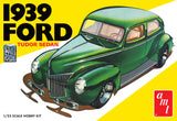 AMT Model Kits - 1:25 1939 Ford Sedan Street Rod Series Kit