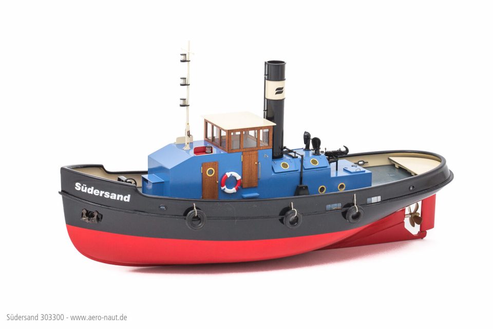 Aeronaut Sudersand Tug Boat AN3033/00