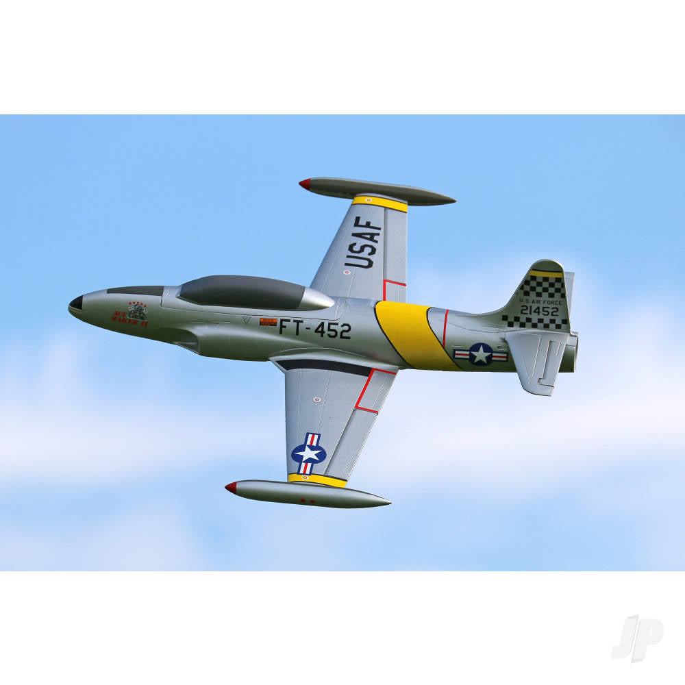 Arrows Hobby T-33 50mm PNP with Vector Stabilisation System (800mm)