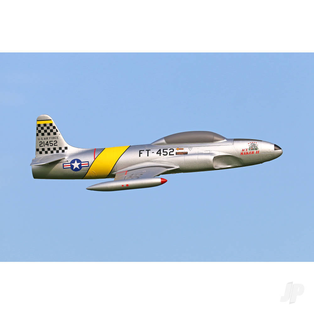 Arrows Hobby T-33 50mm PNP with Vector Stabilisation System (800mm)