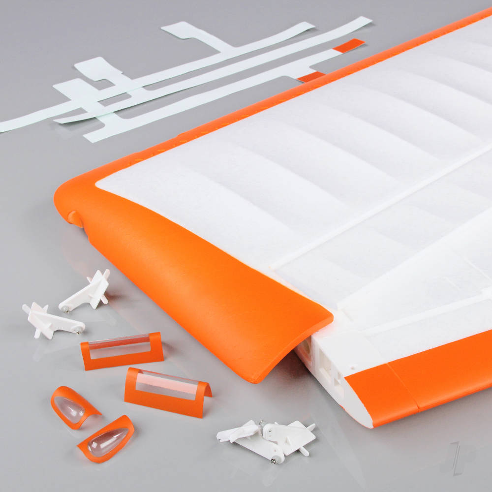 Main Wing Set (Painted) (for Husky SE Ultimate)