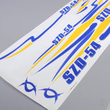 Decal Set (for SZD-54)