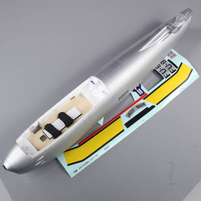 Arrow Main Fuselage Set (Painted) (for F-86 Sabre)