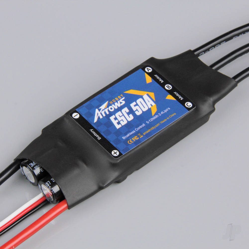 50A ESC (for Husky SE Ultimate)