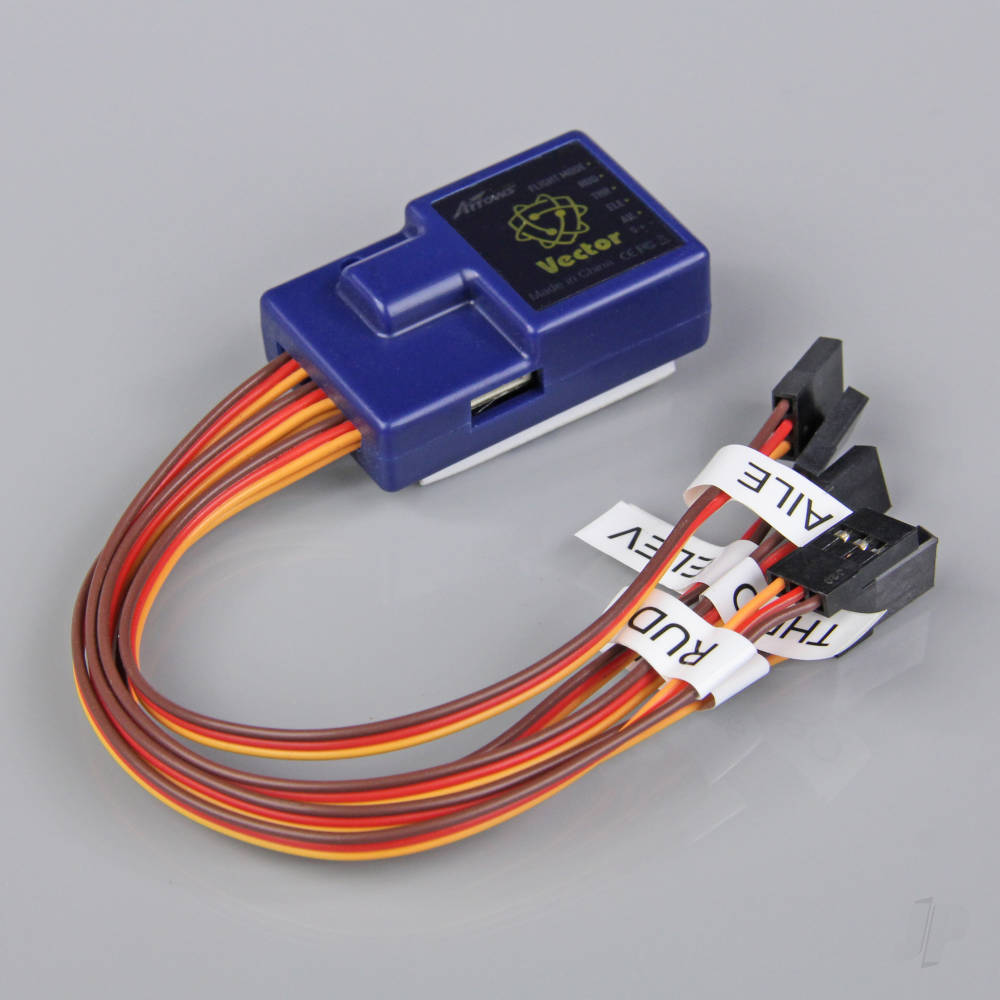 Vector 6 Axis Gyro System (for Prodigy)