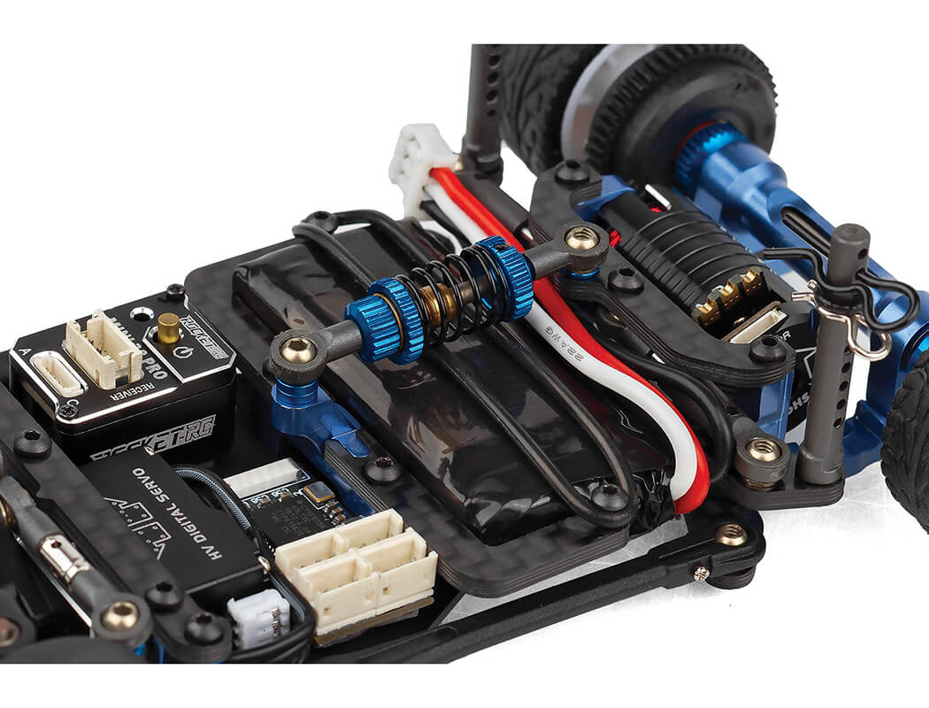 TEAM ASSOCIATED RC28R TEAM KIT - FOR PRE ORDER - EXPECTED EARLY SEPTEMBER
