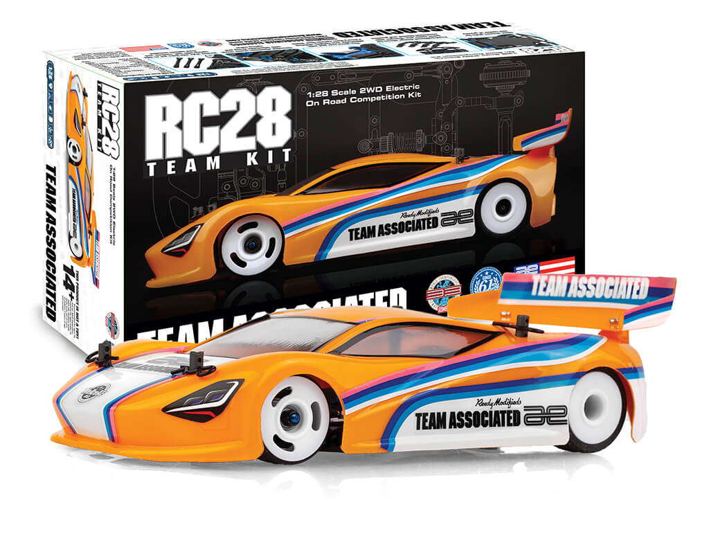 TEAM ASSOCIATED RC28R TEAM KIT - FOR PRE ORDER - EXPECTED EARLY SEPTEMBER