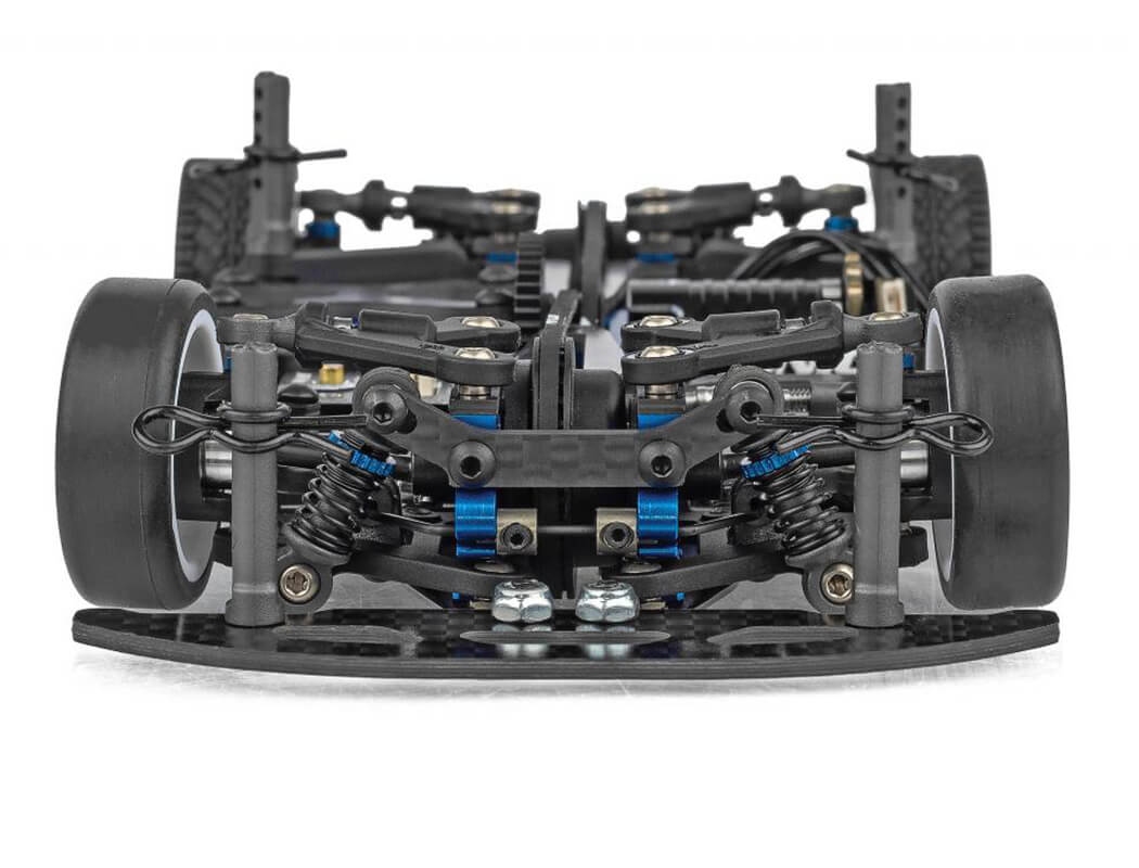 TEAM ASSOCIATED TC28 TEAM KIT WITH RADBODY MAKO X & WHEEL/TYRES - Pre Order - Expected mid June